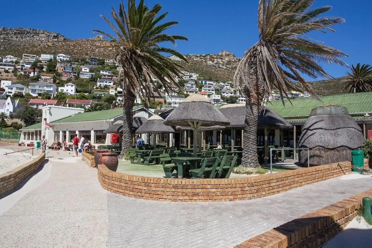 Cowes Cottage Fish Hoek Daire