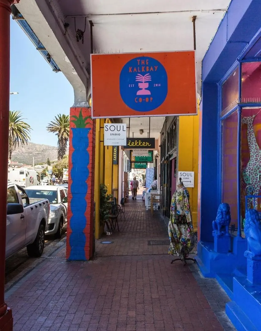 Cowes Cottage Fish Hoek South Africa