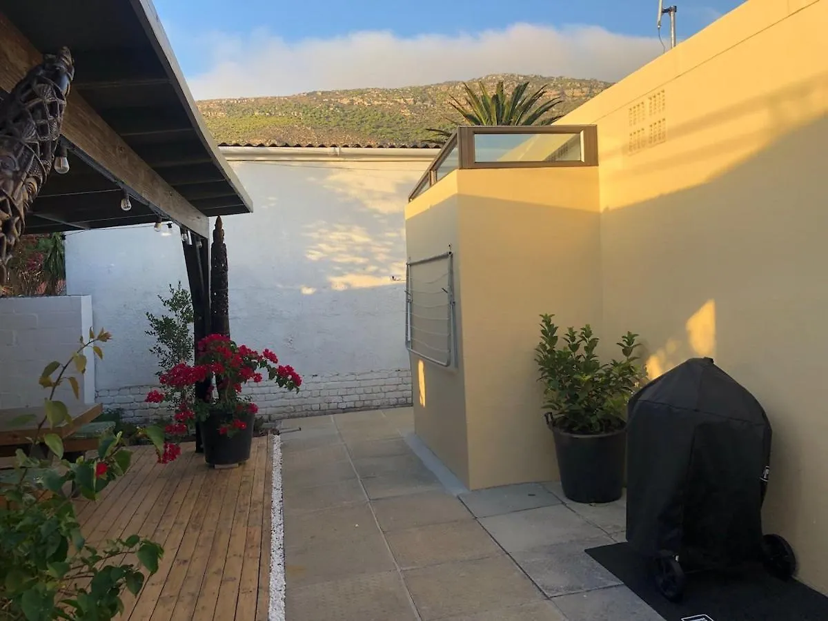 Cowes Cottage Fish Hoek South Africa