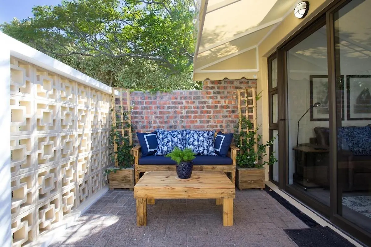 Apartment Cowes Cottage Fish Hoek South Africa