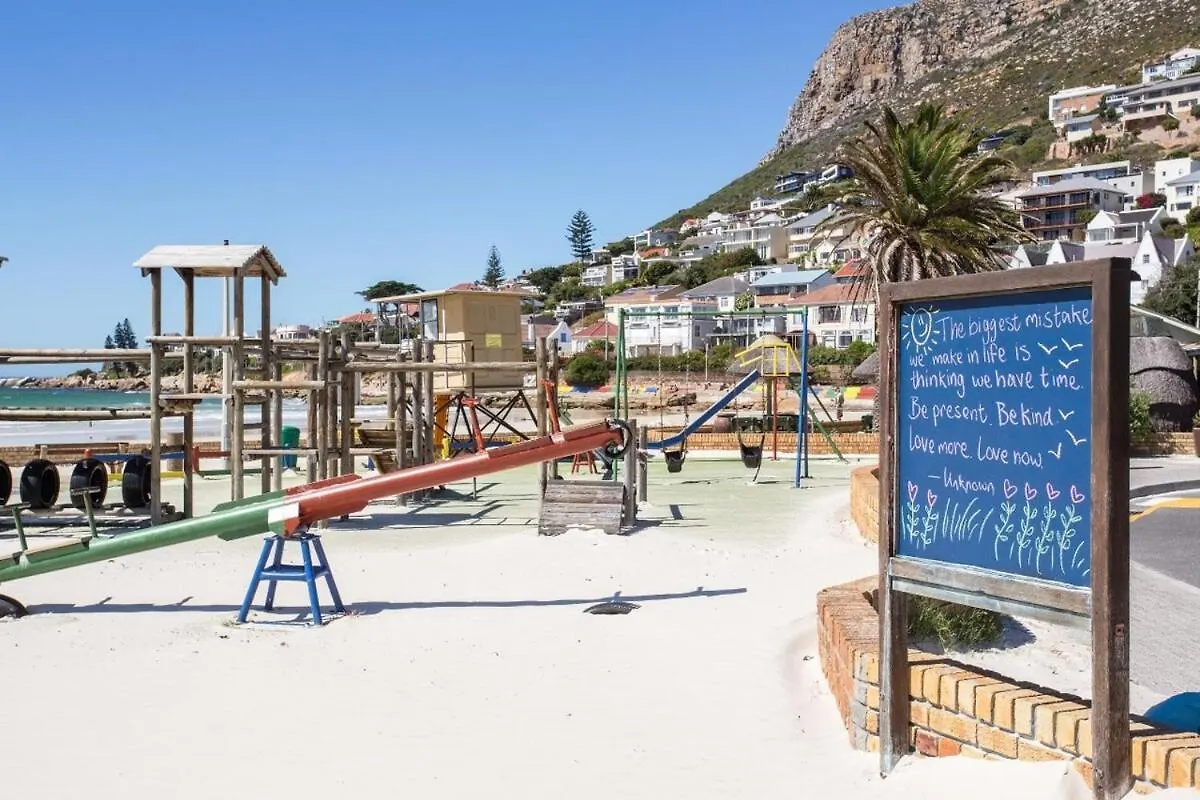 Cowes Cottage Fish Hoek