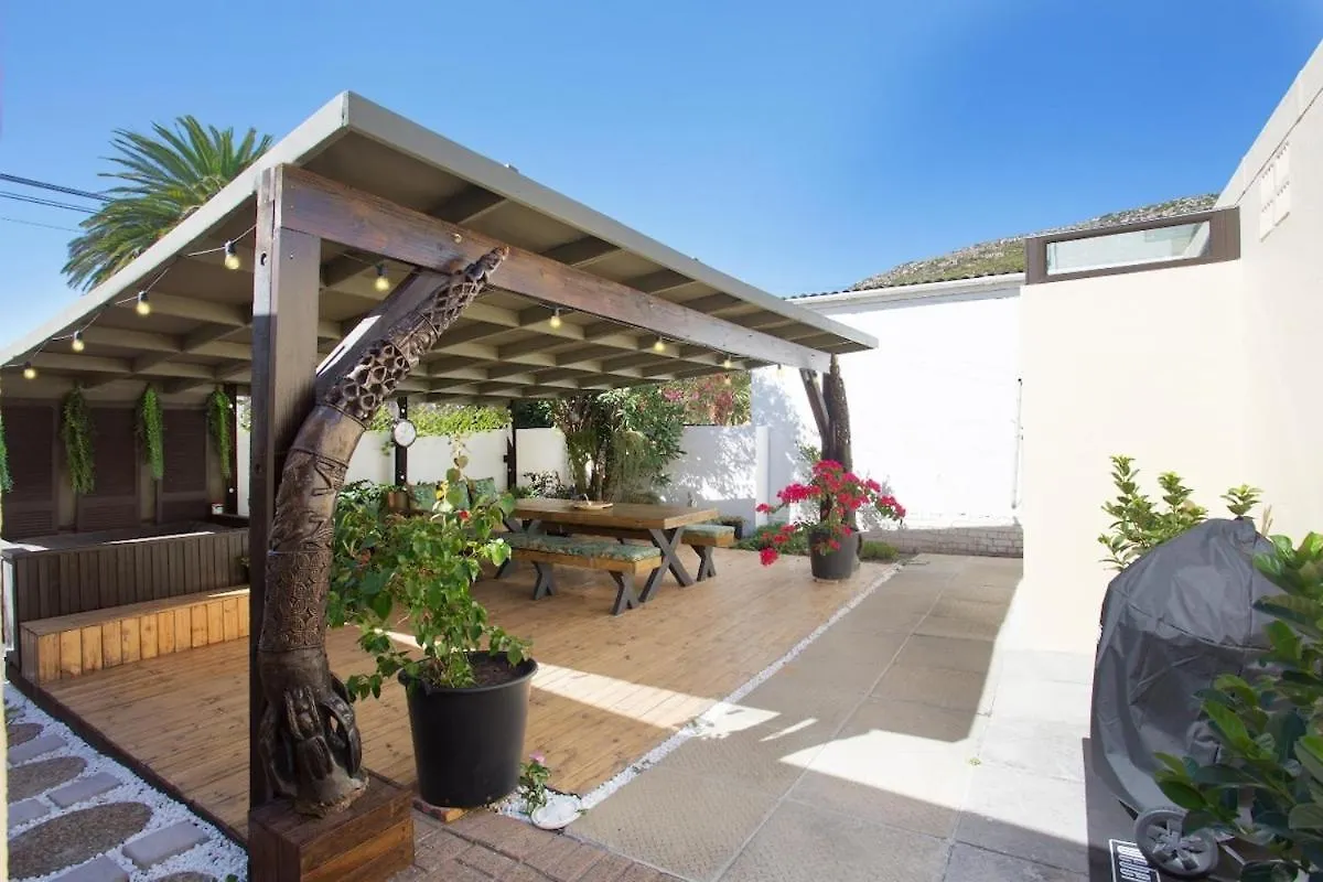 Apartment Cowes Cottage Fish Hoek South Africa
